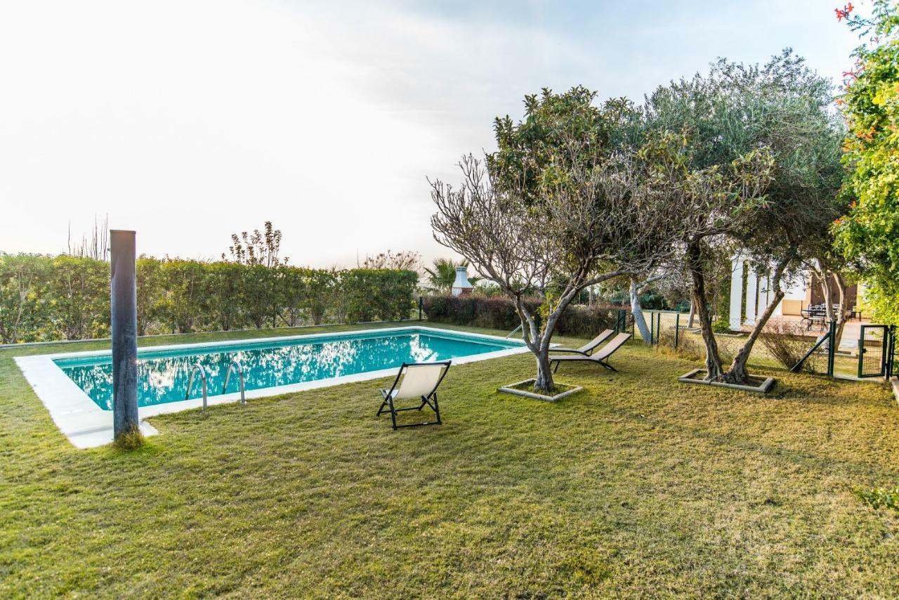 Vivienda Rural Olivar De San Telmo Arcos de la Frontera Exterior foto